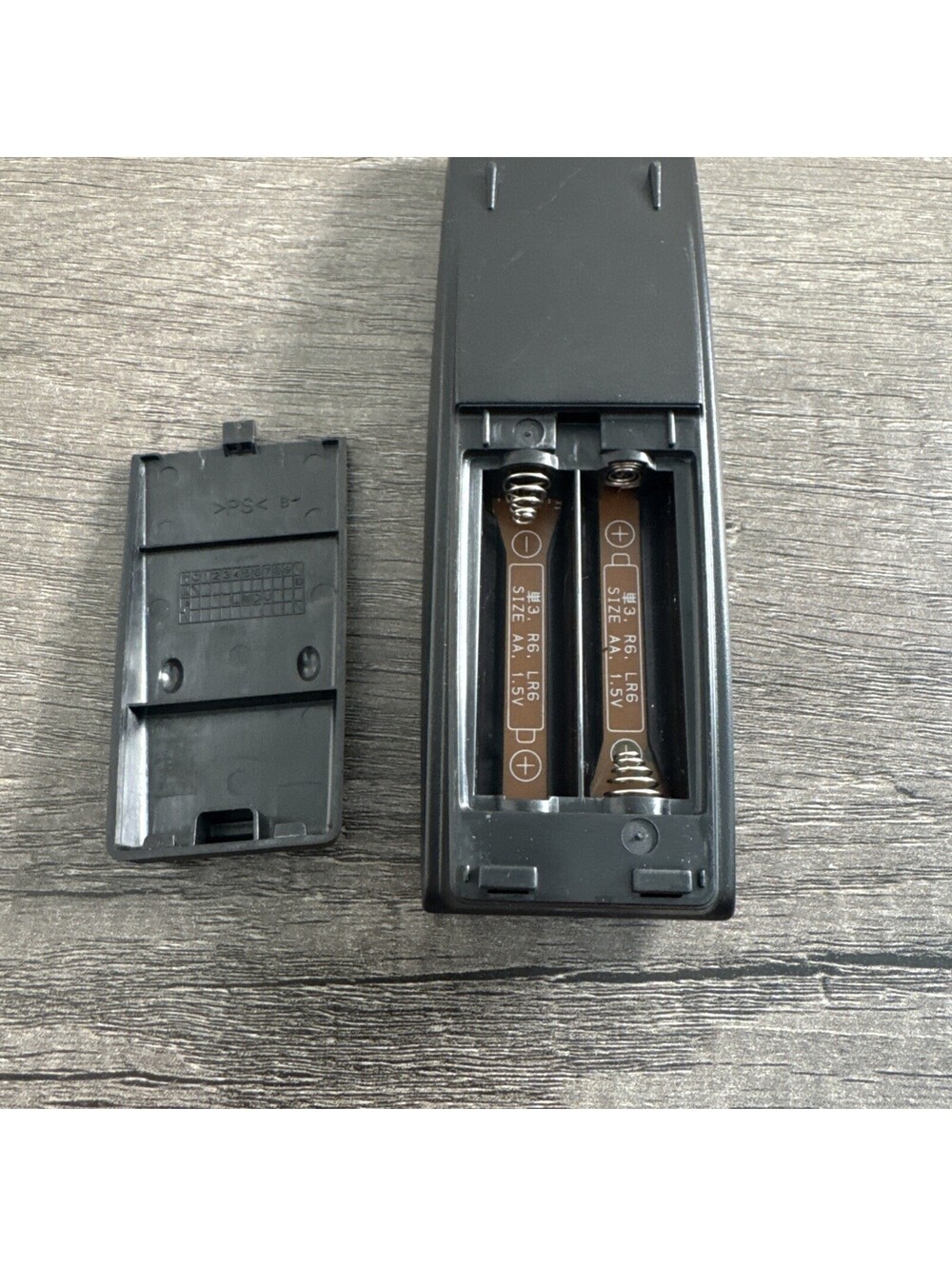 OEM JVC RM-SRX6020J A/V Control Receiver Remote Control Tested Working - Picture 3 of 4